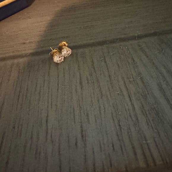 Nordstrom Brand CZ Earrings - Picture 2 of 3